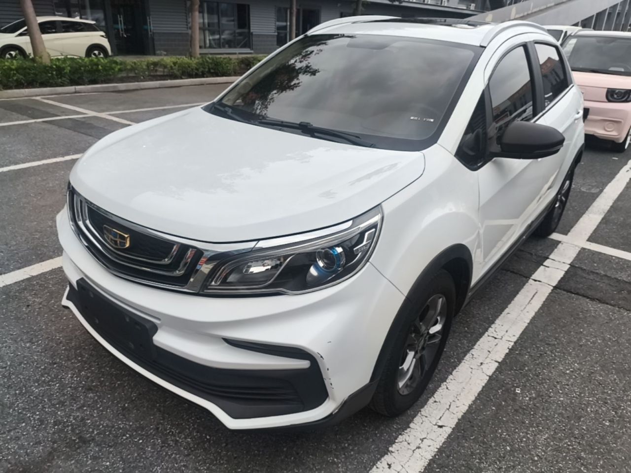 Vision X3 2020 1.5L CVT Premium