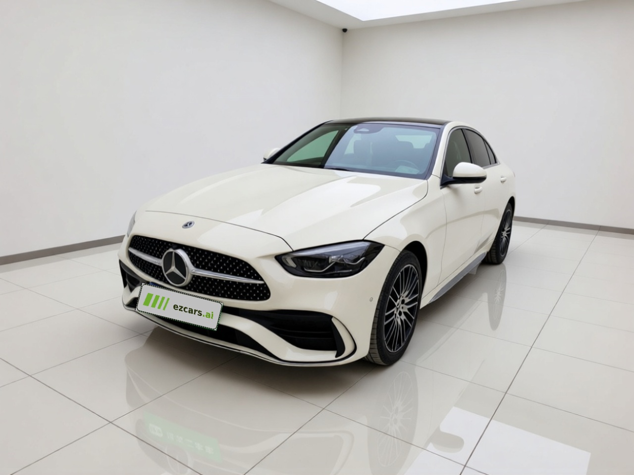 C-Class 2023 Facelift C 260 L