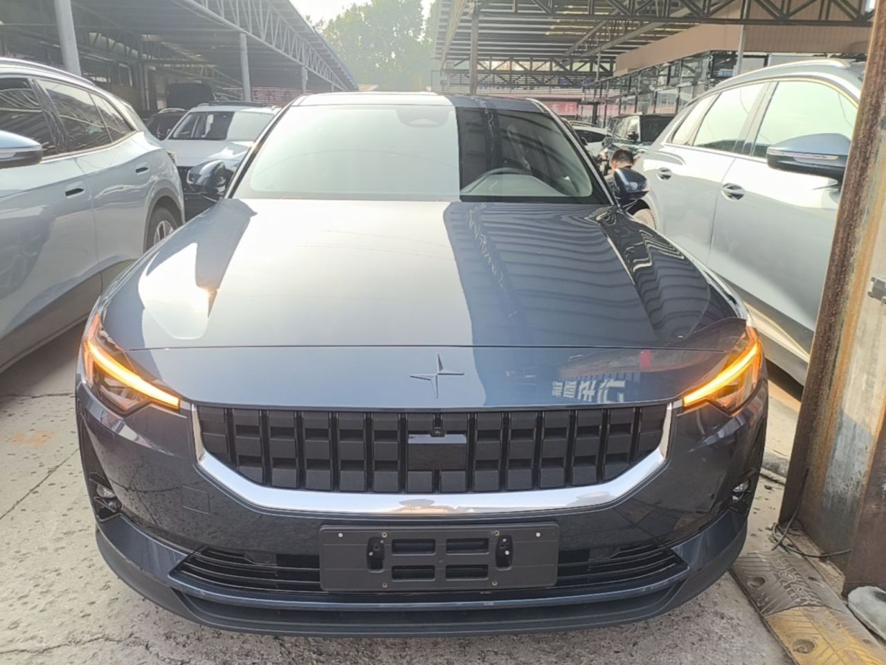 Polestar 2 2020 Launch Edition photo 2