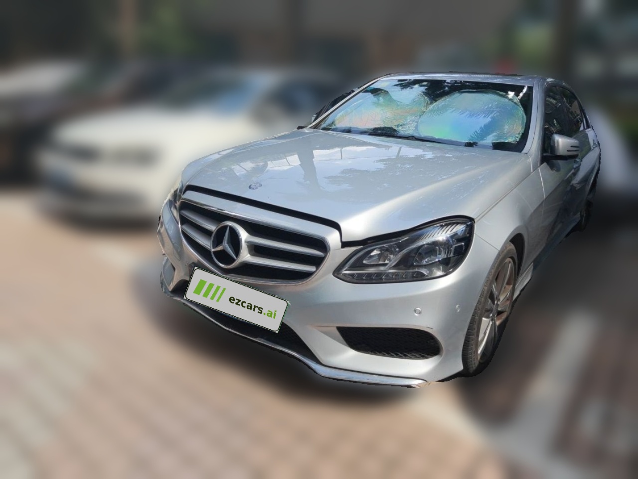 E-Class 2014 E 260 L Sport