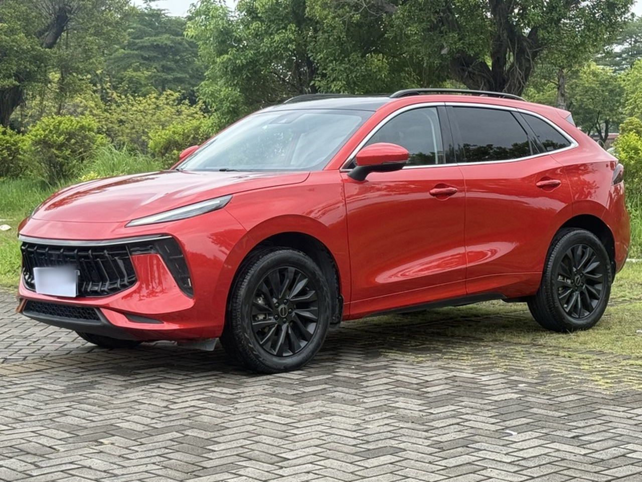 Forthing T5 EVO 2021 1.5TD DCT