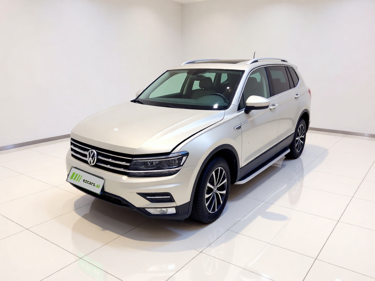 Tiguan L 2018 330TSI AT RWD Luxury