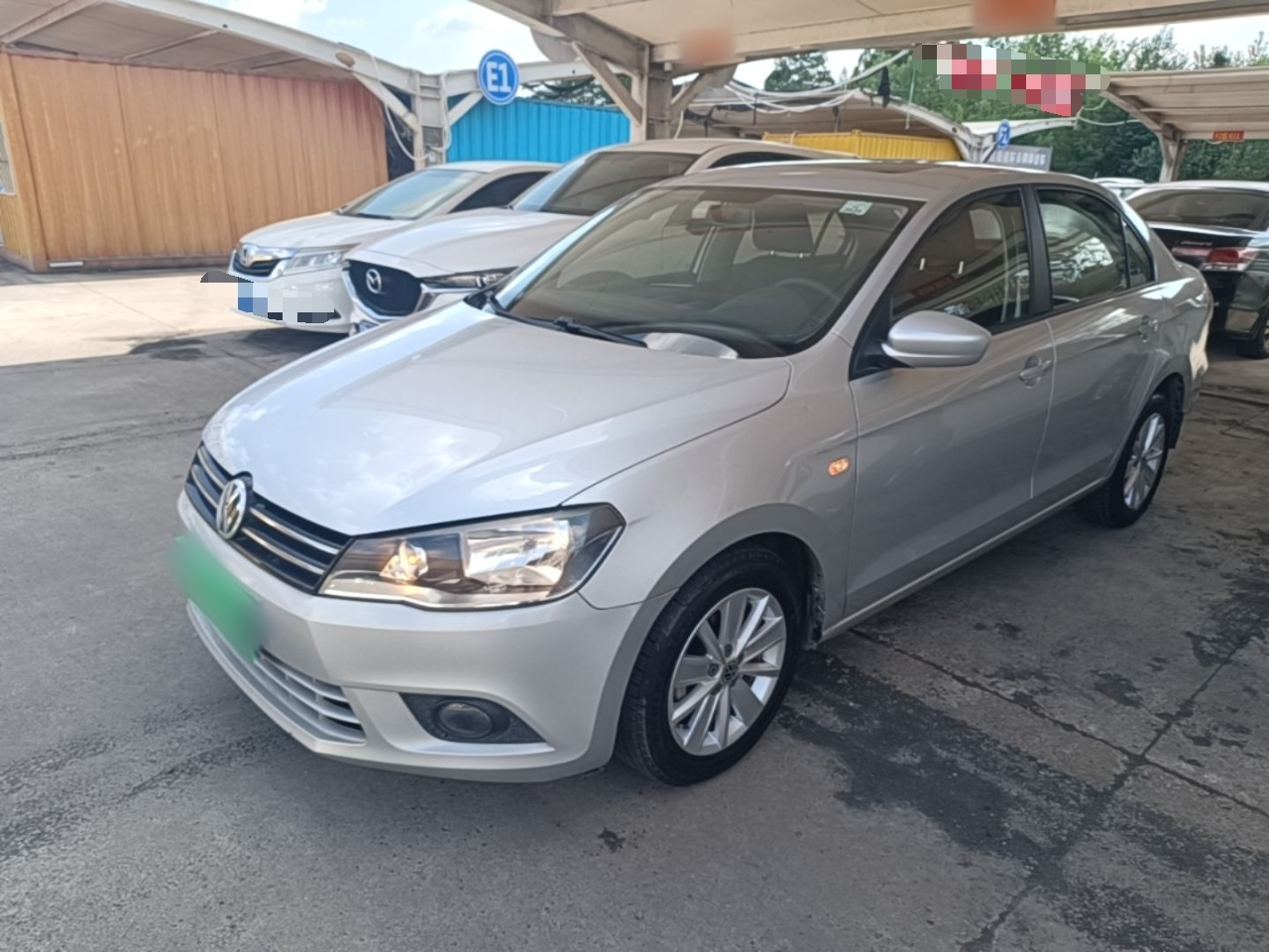 2015 1.6L AT Comfort