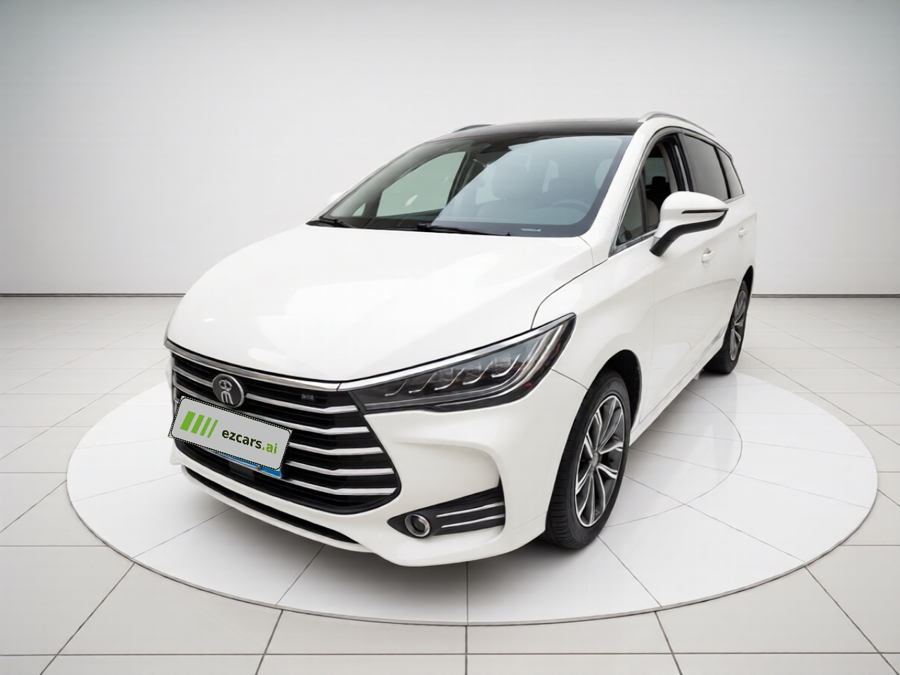 Song MAX 2019 1.5T AT Connected 7-Seater China V