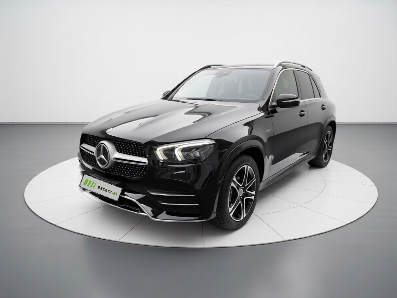 GLE EV 2022 GLE 350 e 4MATIC