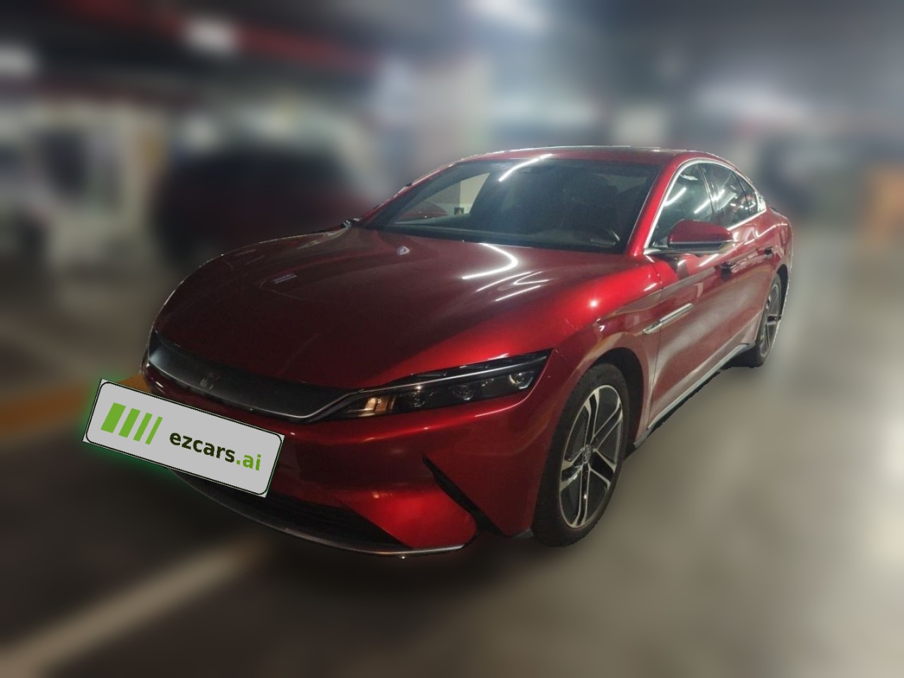 Han 2020 EV Extended Range Premium