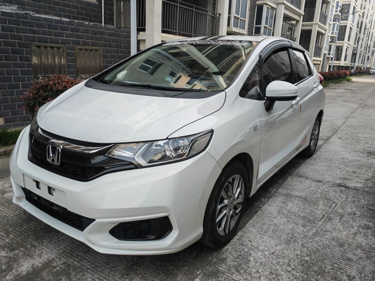 Fit 2018 1.5L CVT Comfort