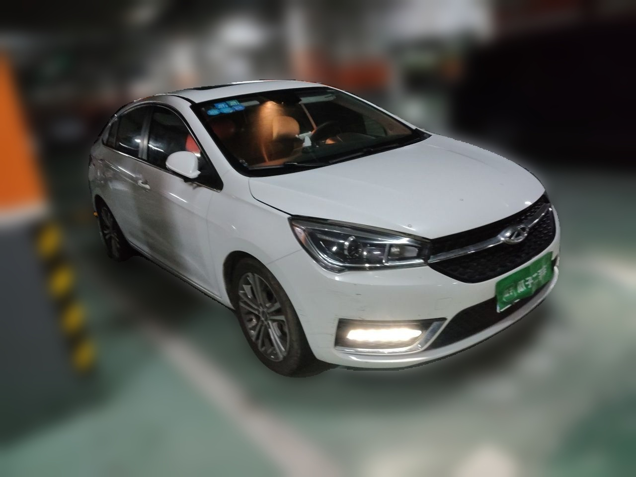 Arrizo 5 2017 1.5L MT Luxury photo 3