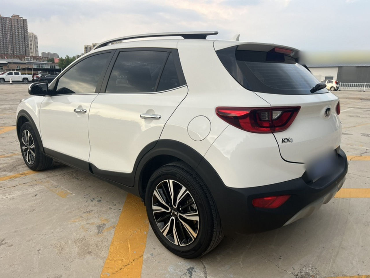 Stonic 2021 1.4L CVT photo 4