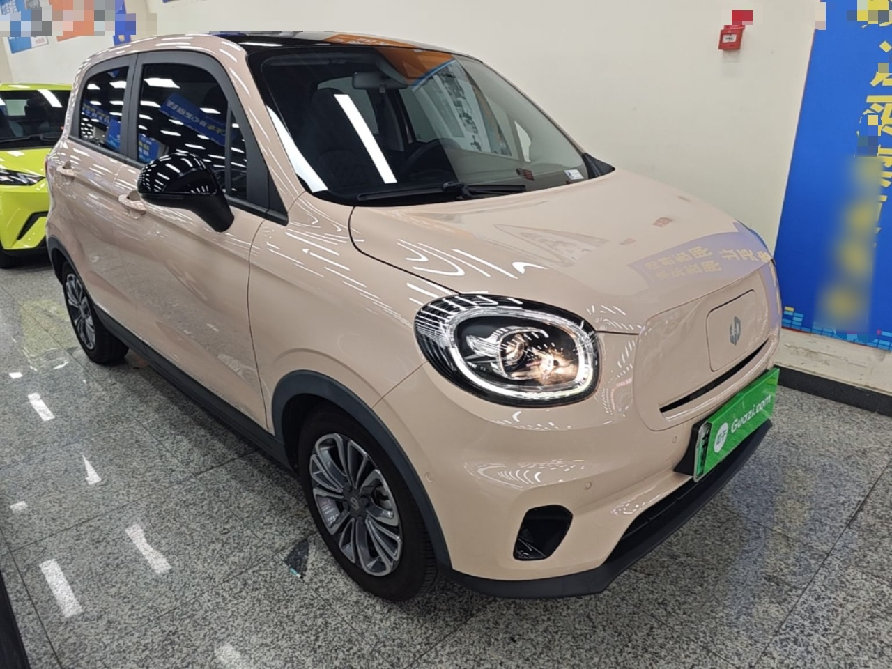 Leapmotor T03 2021 400 Luxury photo 3