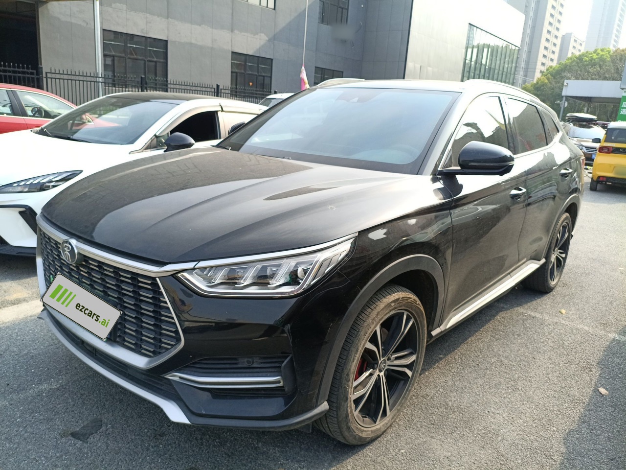 Song PLUS 2020 1.5T AT Premium