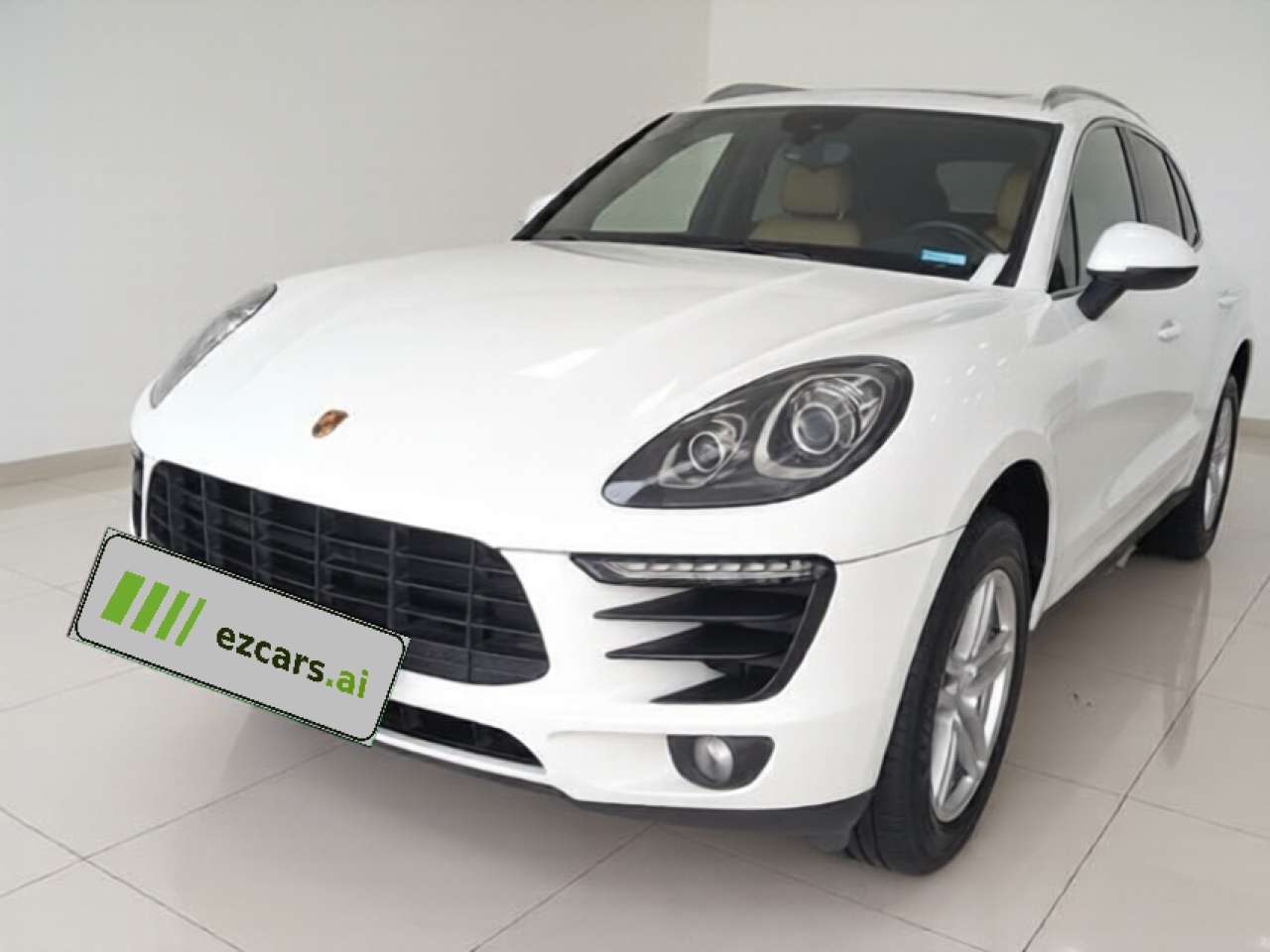 2017 Macan 2.0T