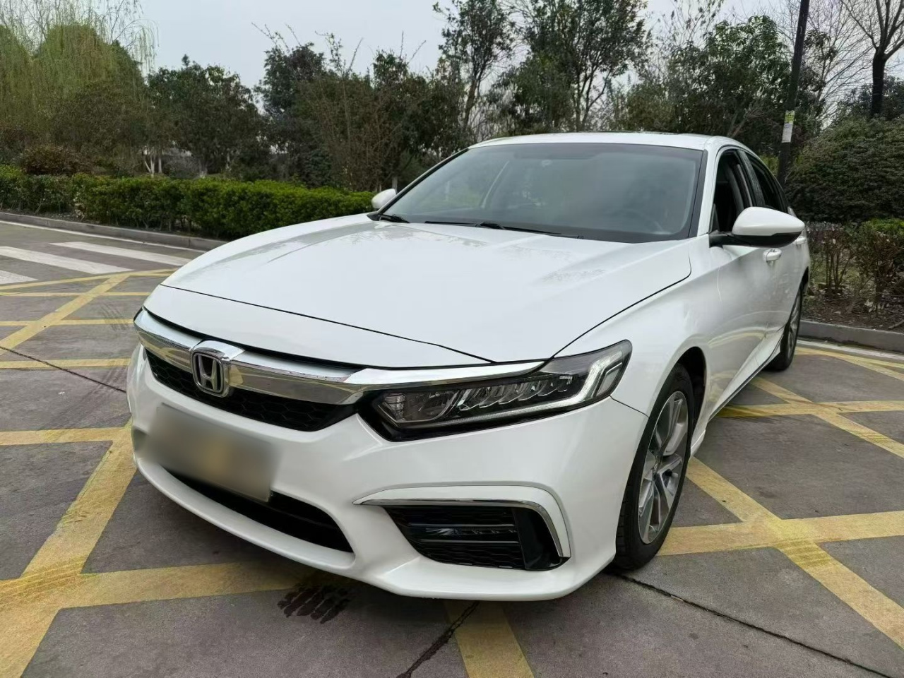 2019 260TURBO Elegant China V