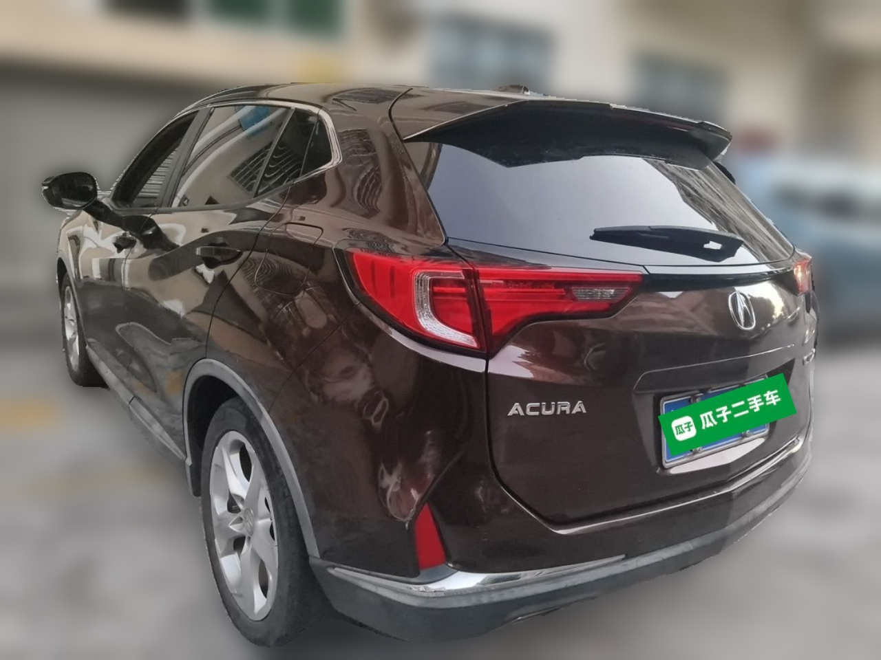 CDX 2016 1.5T RWD Exclusive photo 4