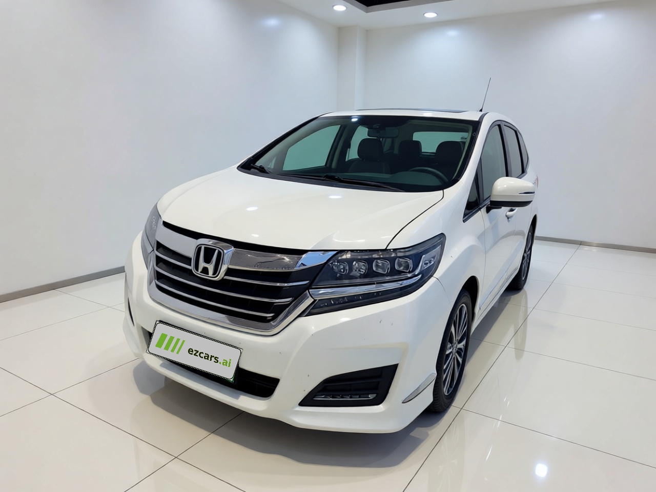 Elysion 2016 2.4L Luxury
