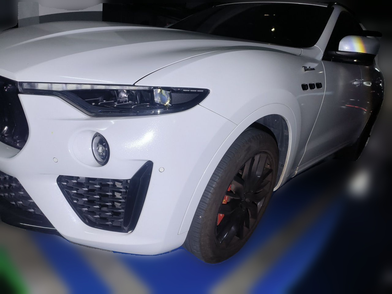 Levante 2021 3.0T Standard