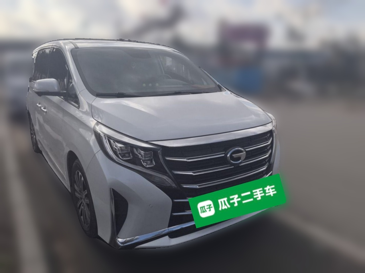 GAC Trumpchi M8 2023 400T Supreme photo 3