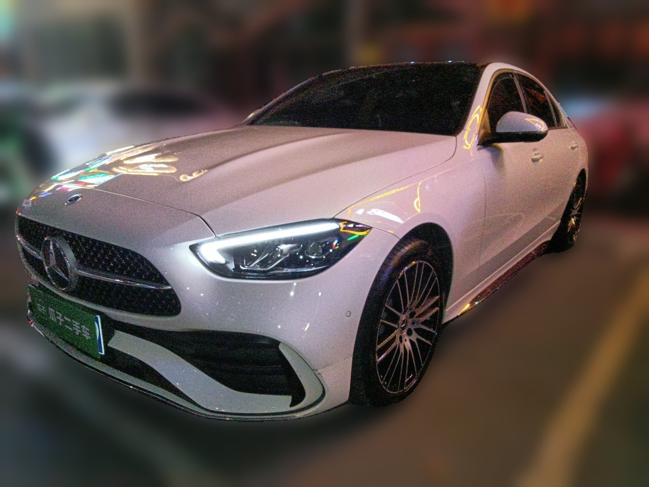 C-Class 2023 C 260 L Sport