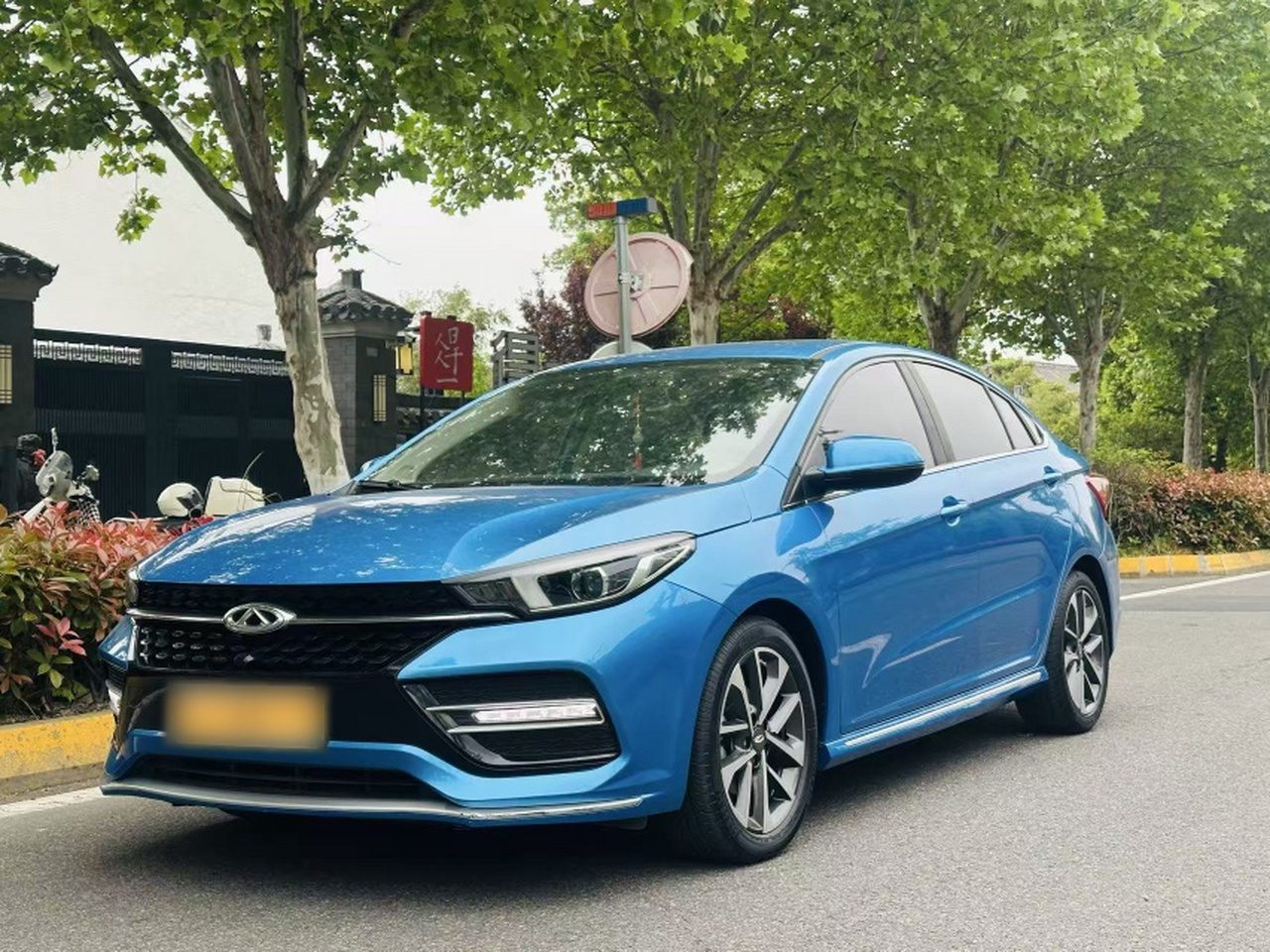Arrizo GX 2018 1.5T CVT China V