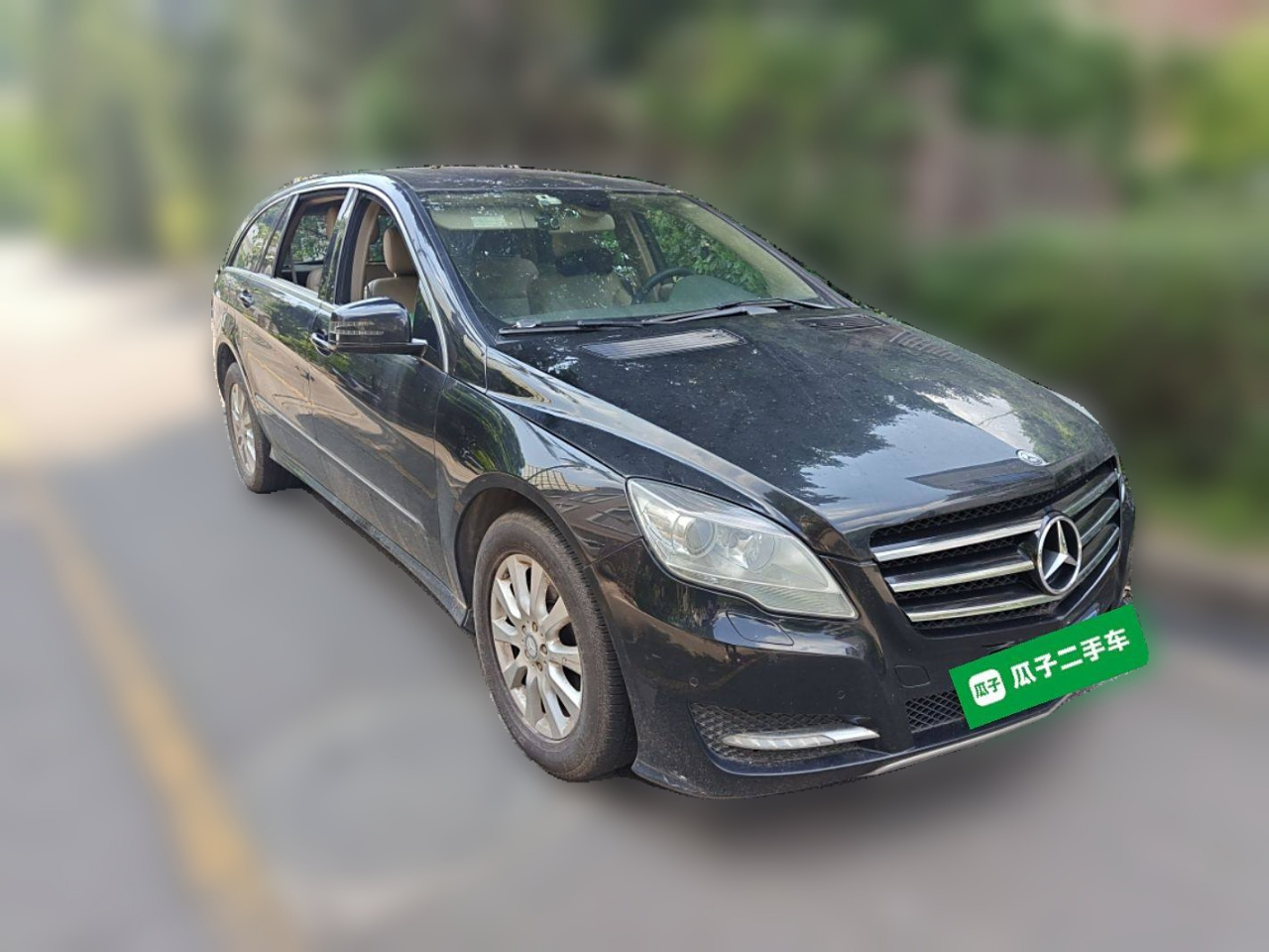 R-Class 2010 R 300 L Business photo 3