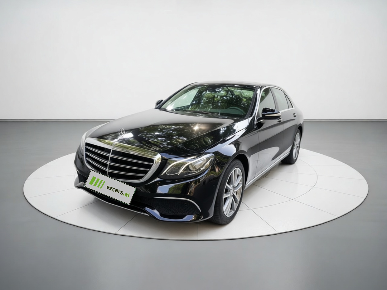 E-Class 2019 Facelift E 300 L Fashion