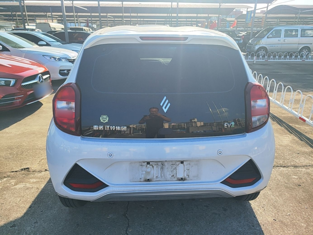 EV EV2 2023 201km Luxury photo 5