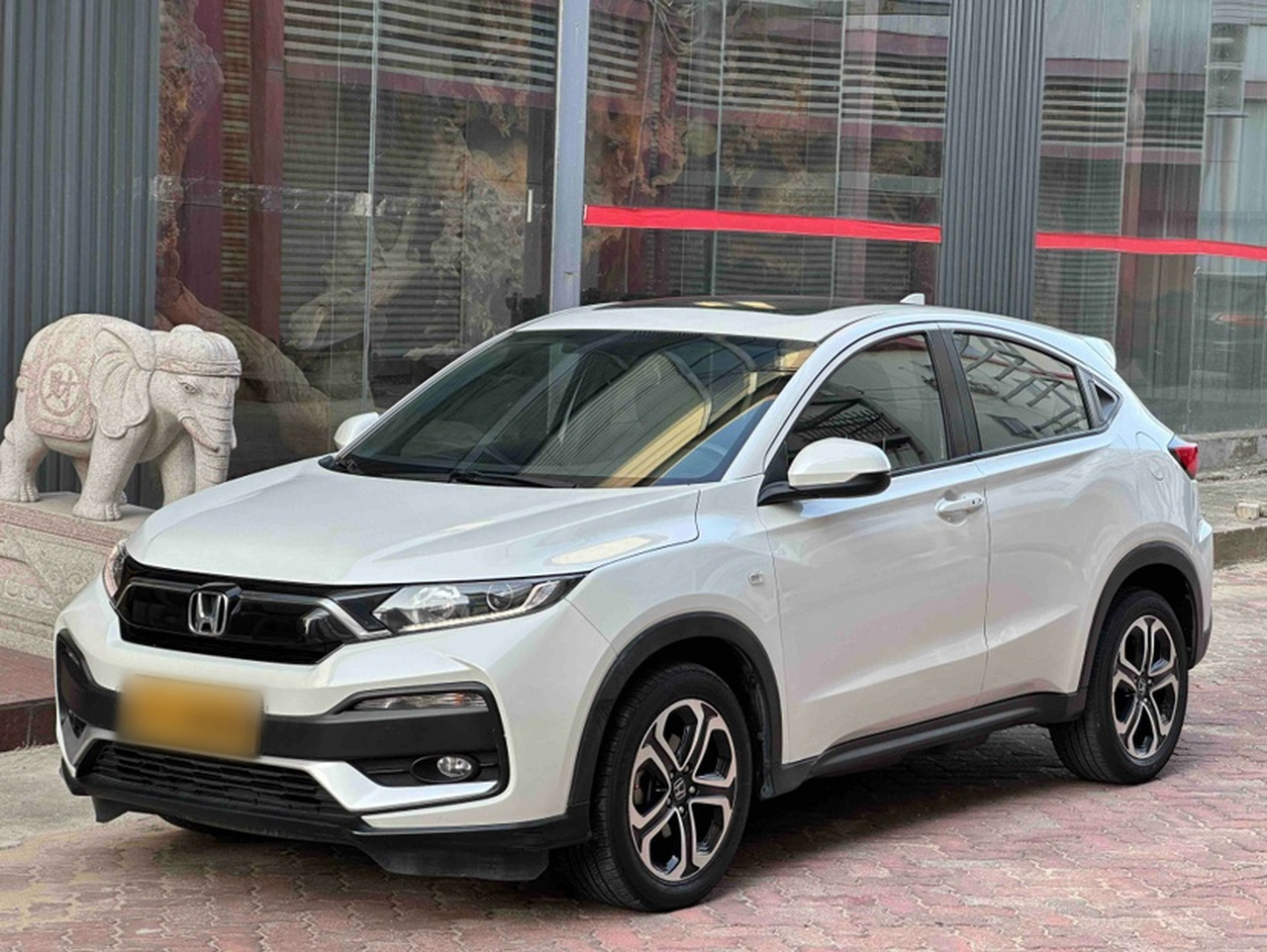 XR-V 2021 1.5L CVT Comfort