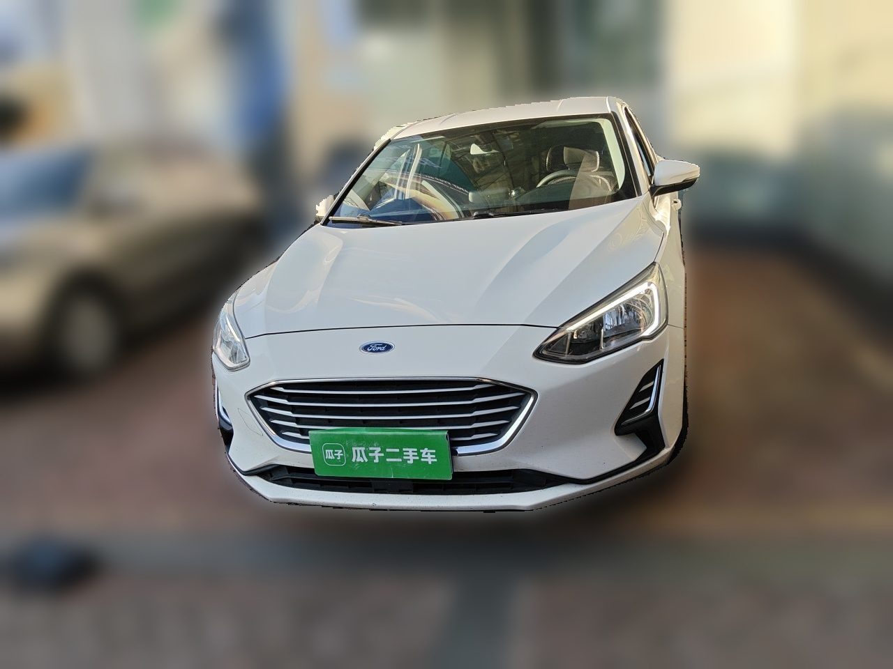 Focus 2019 Hatchback 1.5L AT China V photo 2