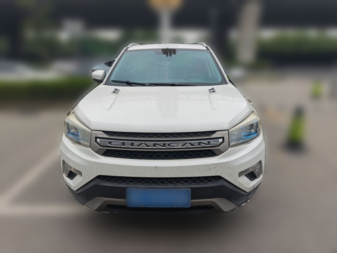 CS75 2016 1.8T AT Elite China V photo 2