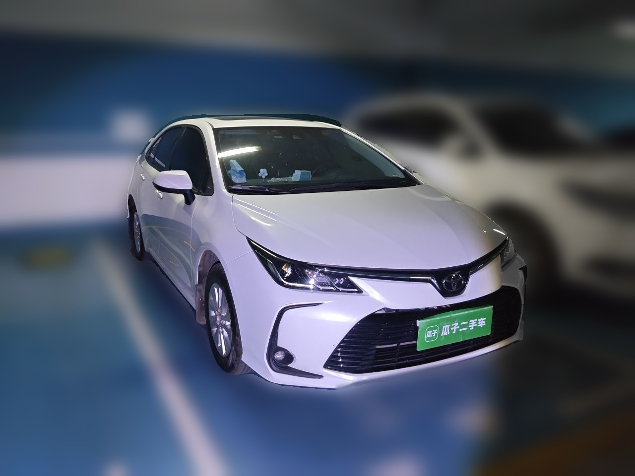 Corolla 2019 1.2T S-CVT GL-i Elite photo 3