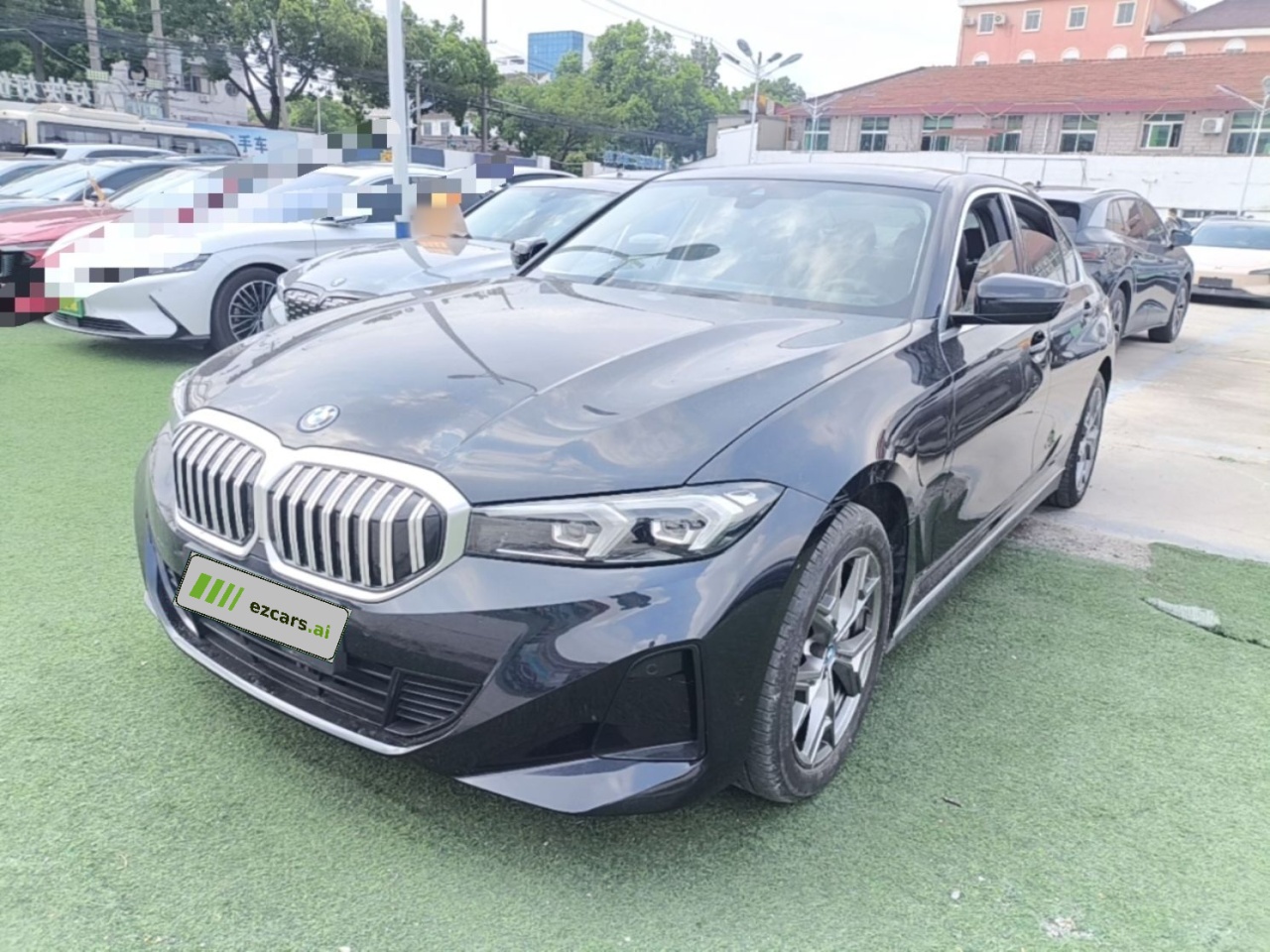 i3 2024 eDrive 35 L