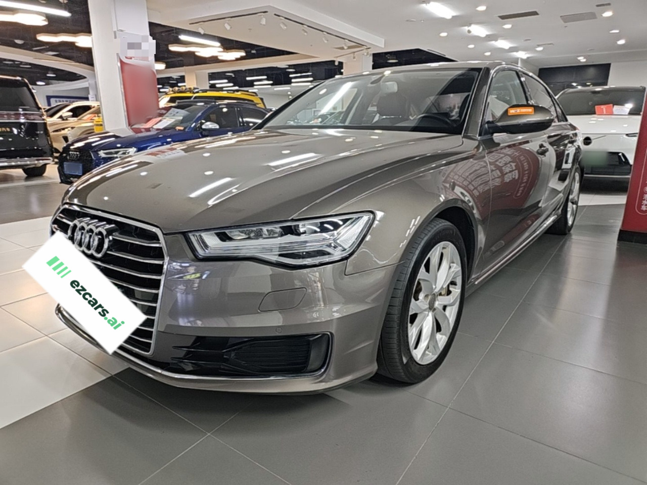 A6L 2016 45 TFSI quattro Sport