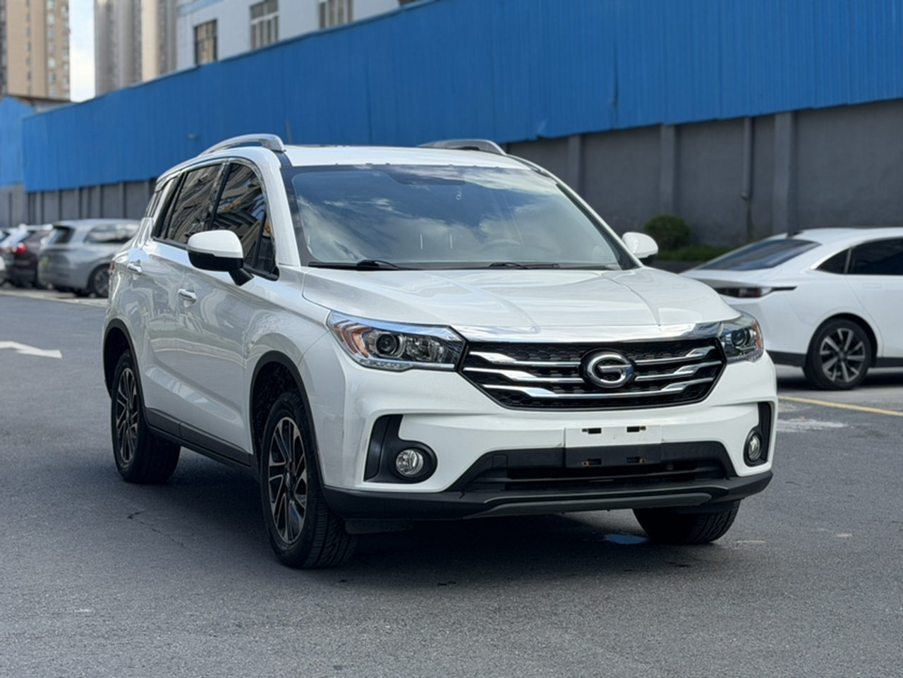 GAC Trumpchi GS4 2015 200T MT Elite photo 5