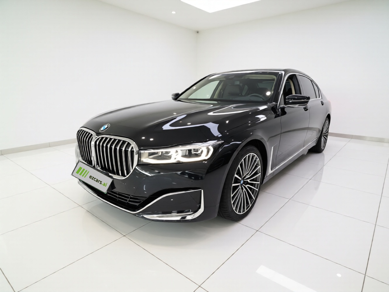 7 Series 2021 740Li Leading Luxury