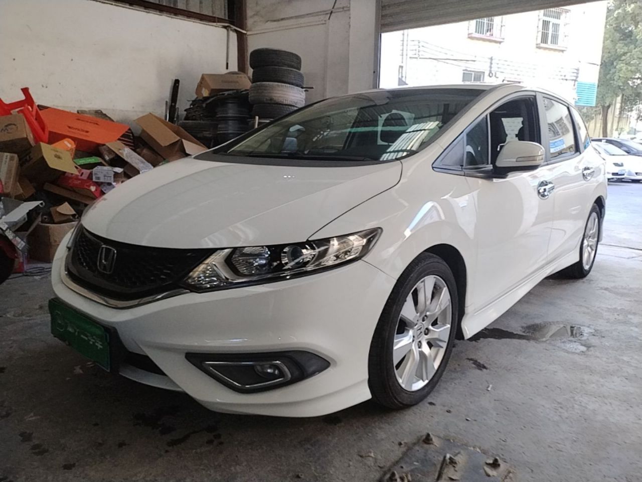 Jade 2014 1.8L AT Comfort Elite 5-Seater