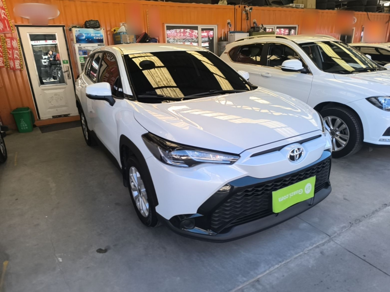 Frontlander 2023 2.0L CVT Elite photo 3