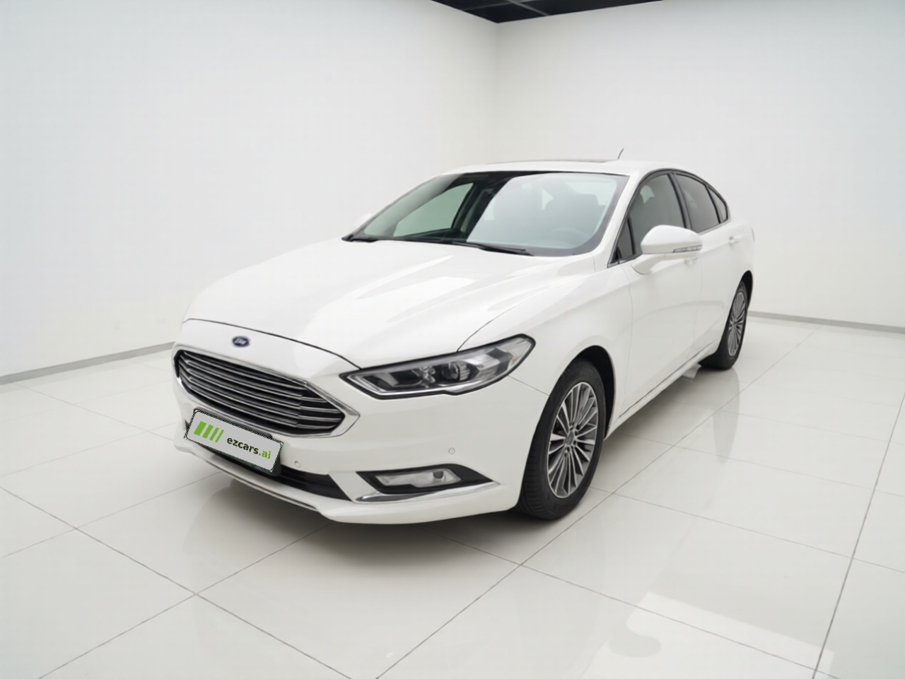 Mondeo 2017 EcoBoost 200 Fashion