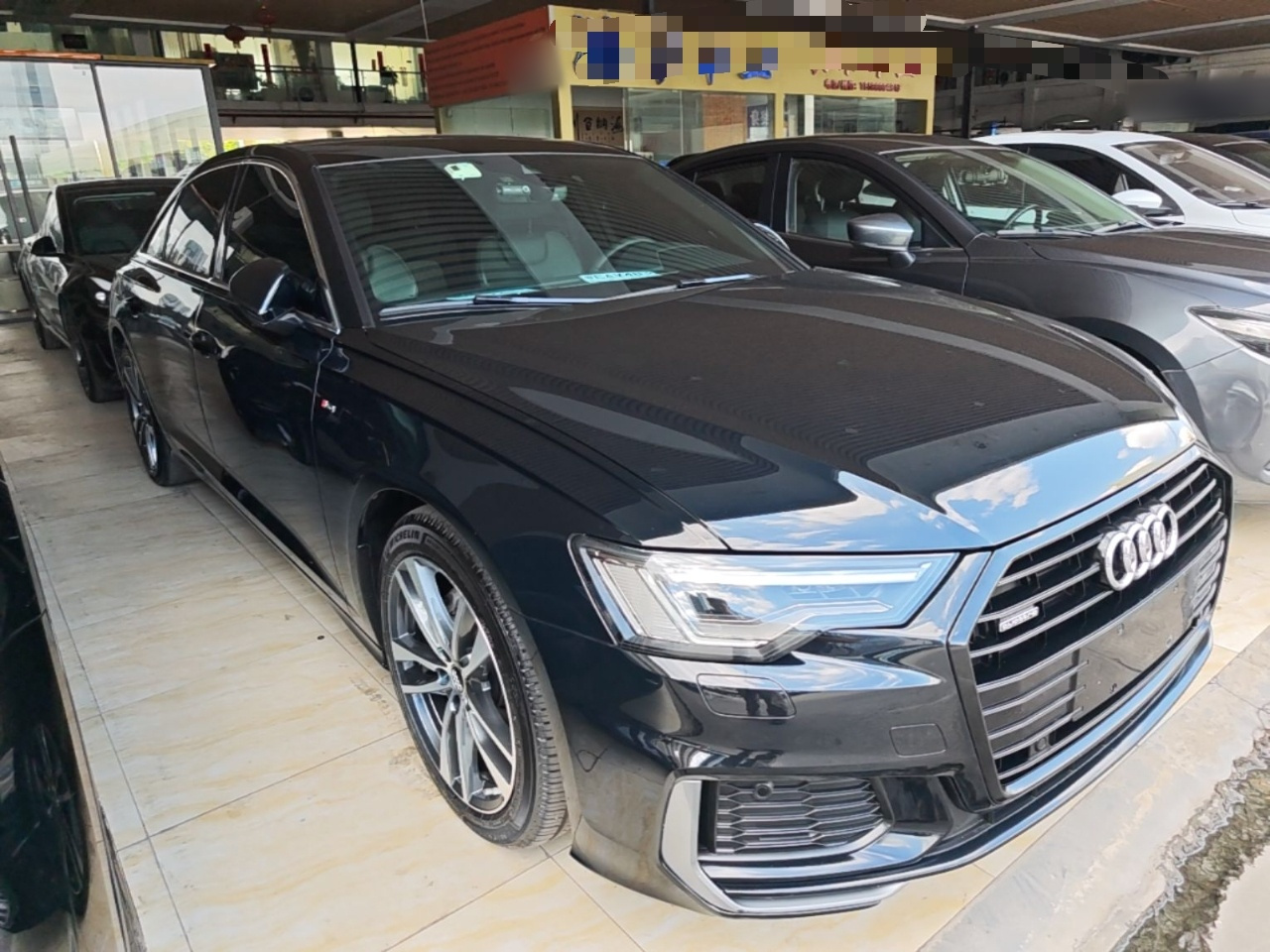 A6L 2019 40 TFSI Luxury Dynamic photo 3