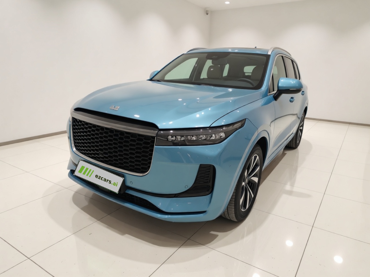Li Auto ONE 2021 EREV 6-Seater