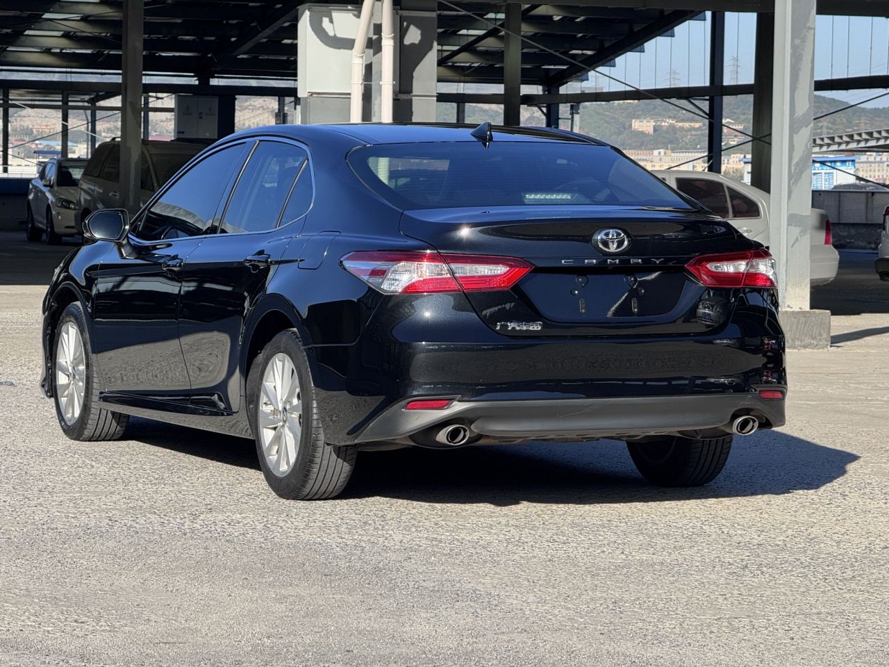 Camry 2023 2.0GVP Leading photo 5