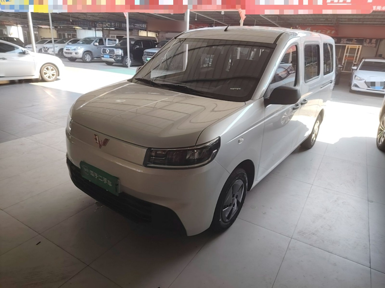 Wuling Rongguang EV 2026 310km Bus Standard