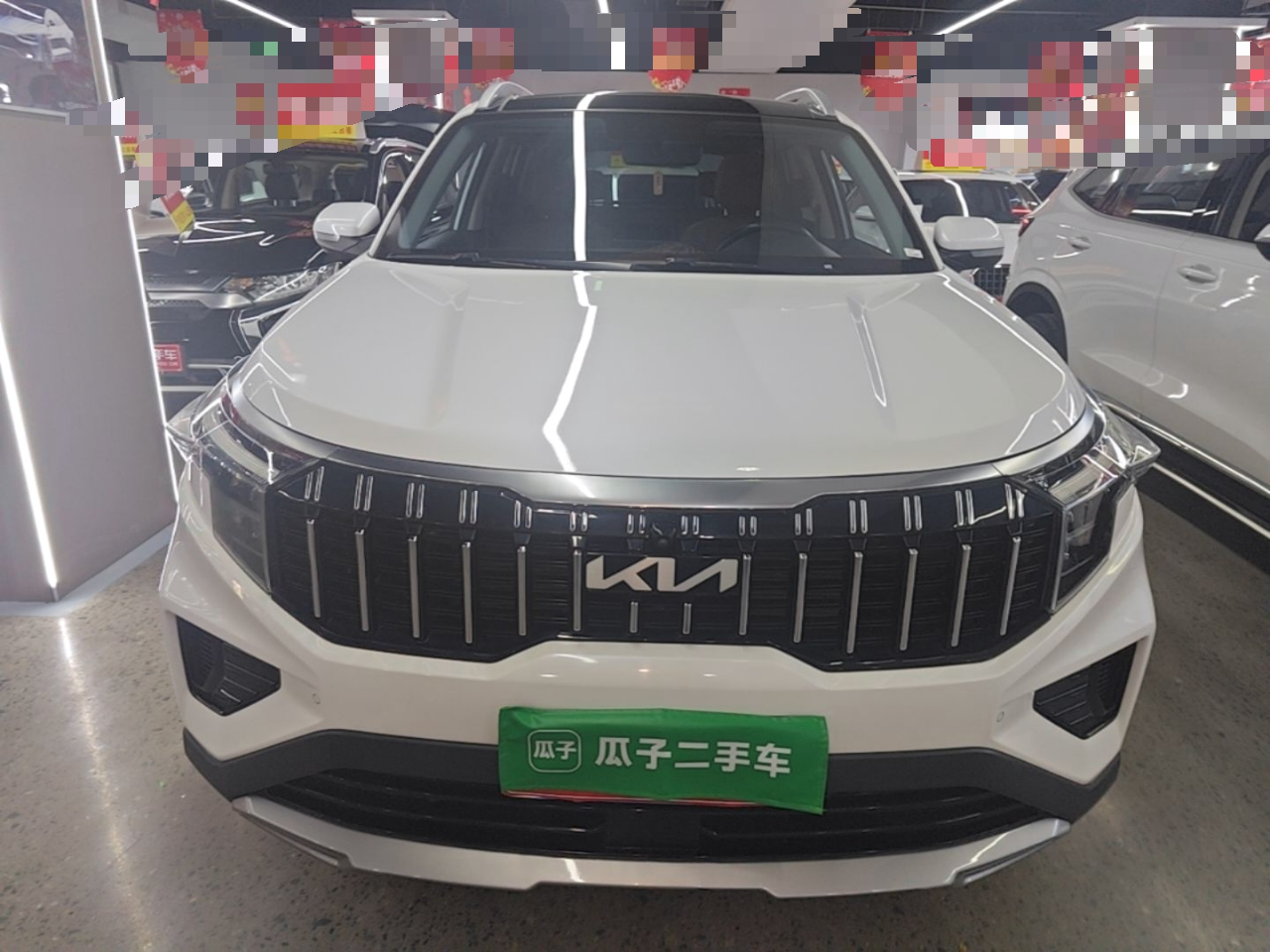 Sportage 2021 Ace 2.0L photo 2
