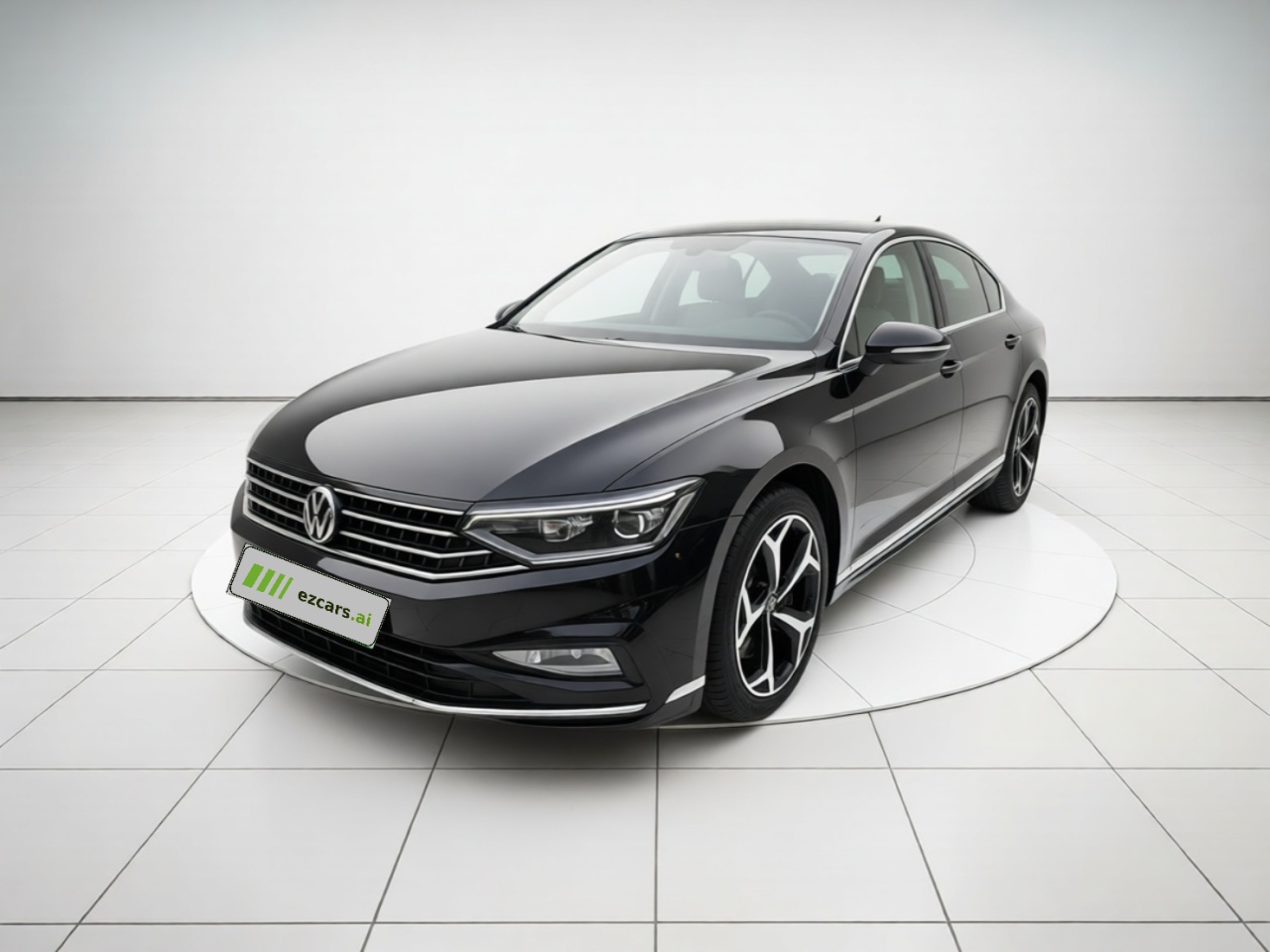 Magotan 2023 200 Anniversary Edition 280TSI DSG Leading