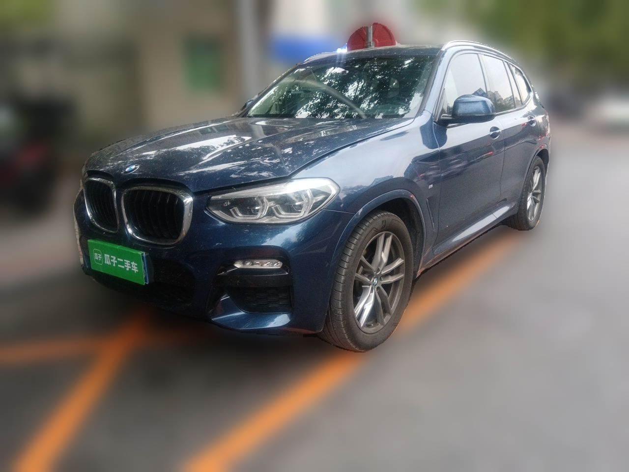 X3 2018 xDrive28i M Sport Package China VI