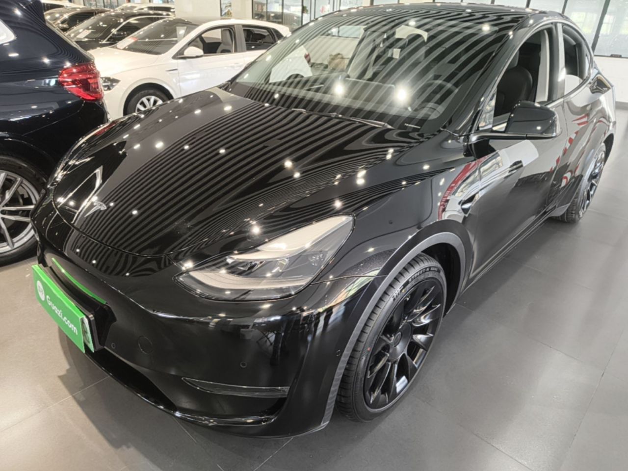 Model Y 2021 Standard Range RWD