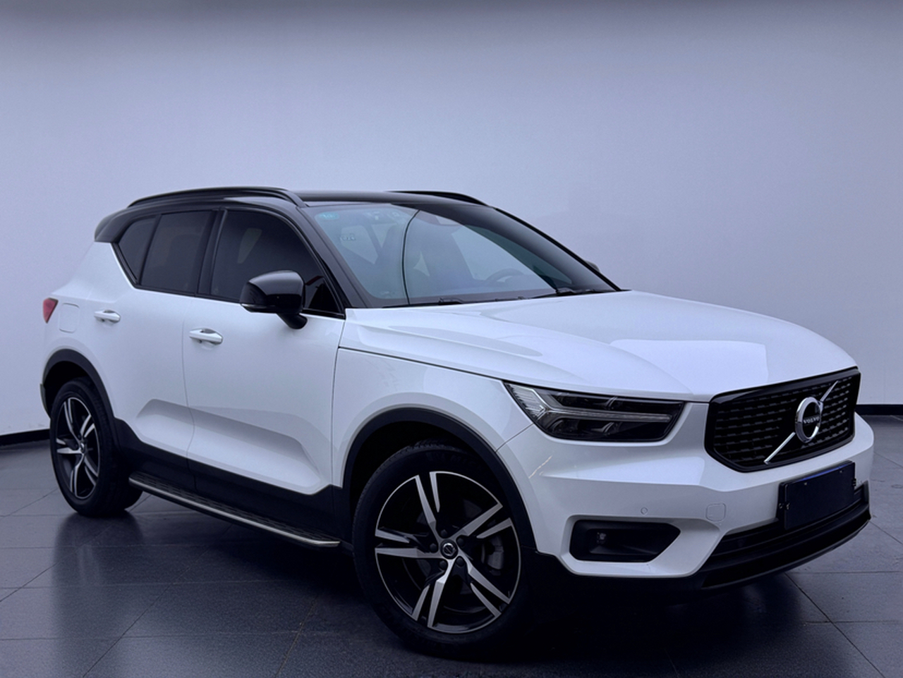XC40 2021 T4 AWD Sport photo 3