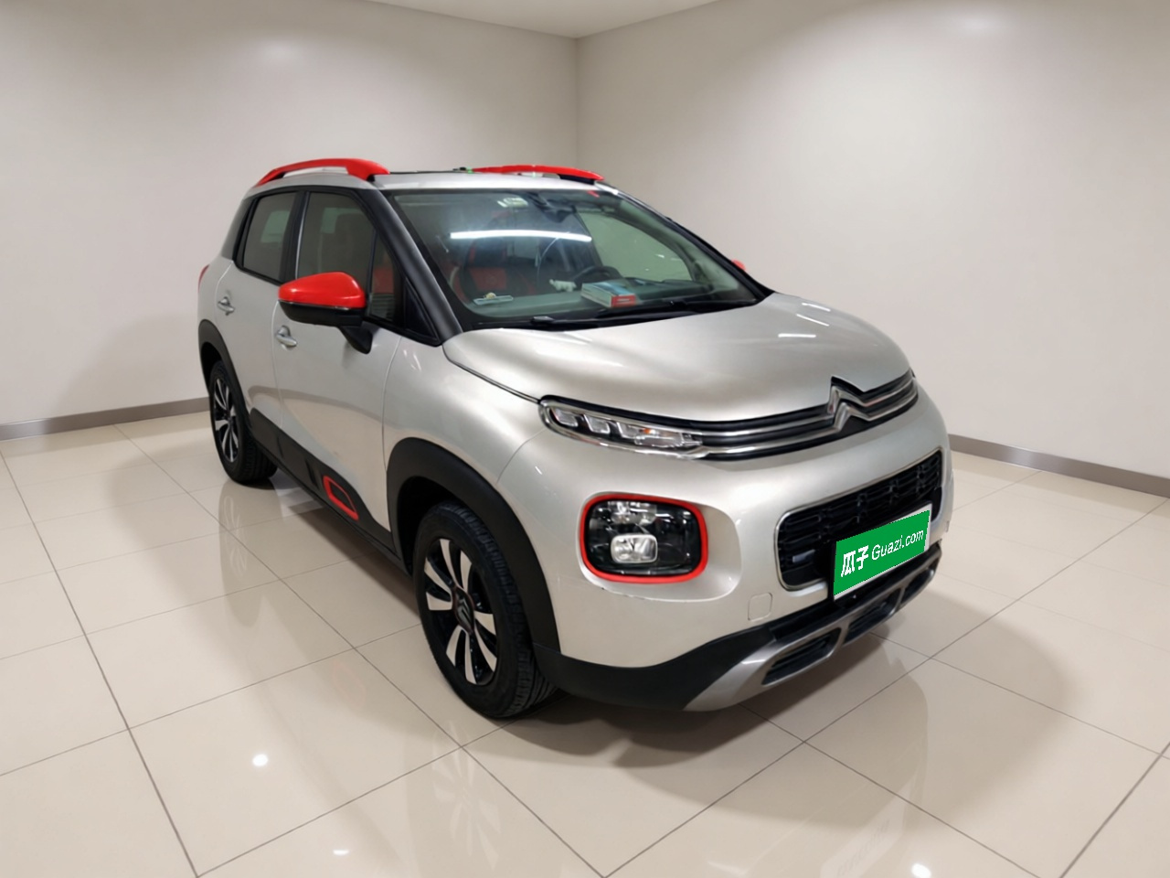 C4 AIRCROSS 2018 230THP AT photo 3