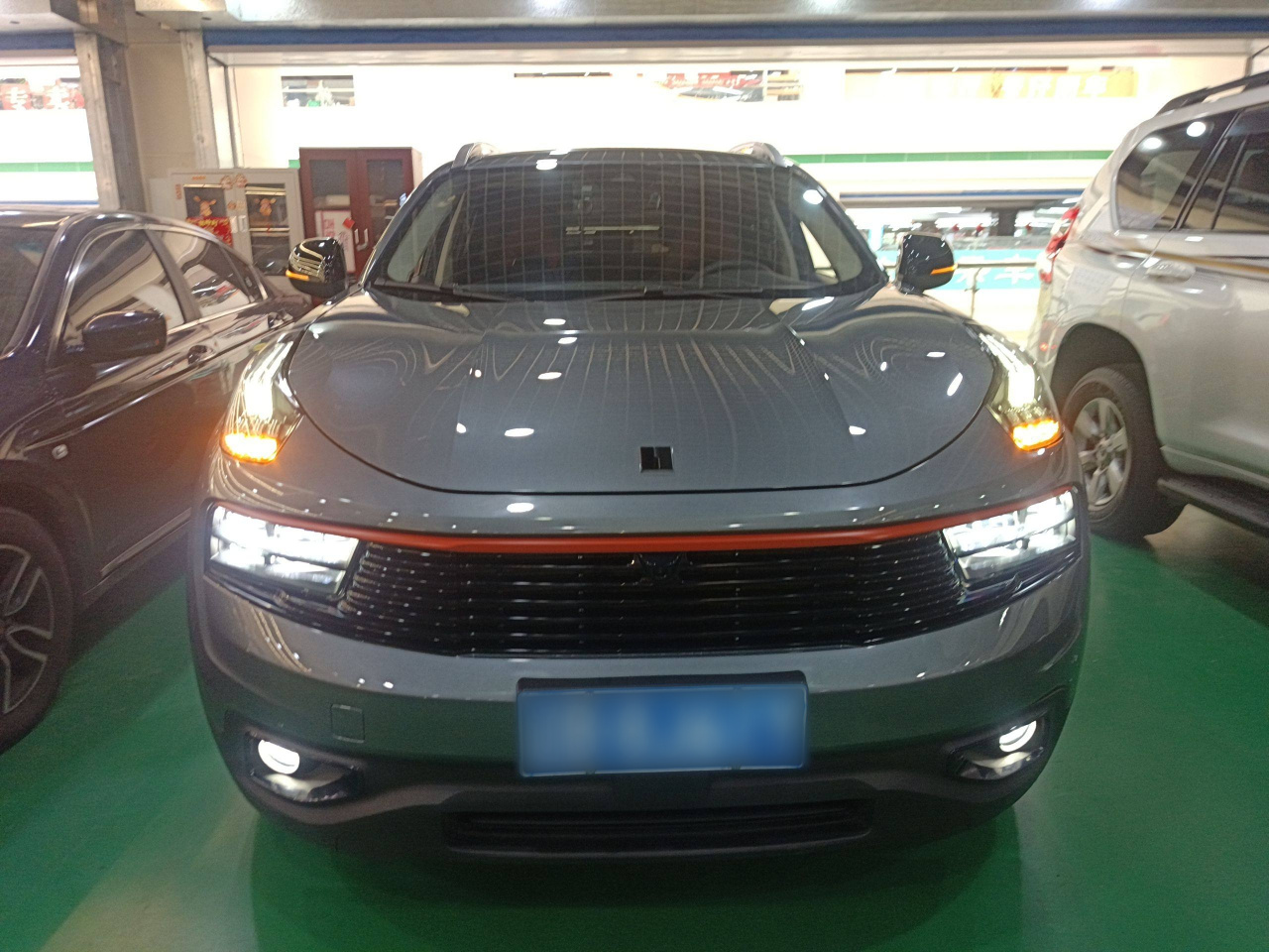 01 2019 2.0T RWD Pro China VI photo 2