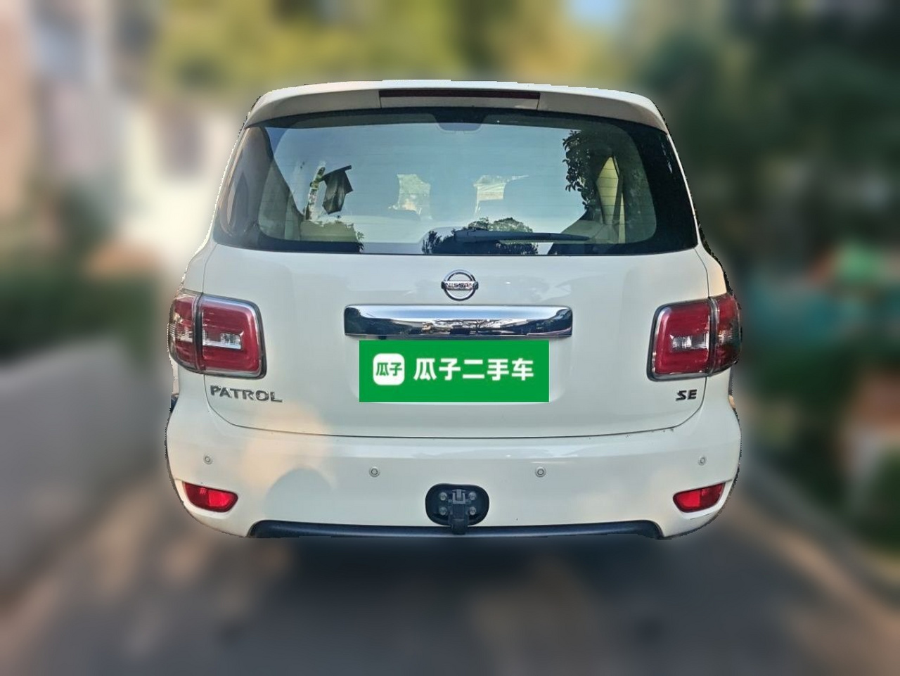 Nissan 日产 4.0L 旗舰型 photo 5