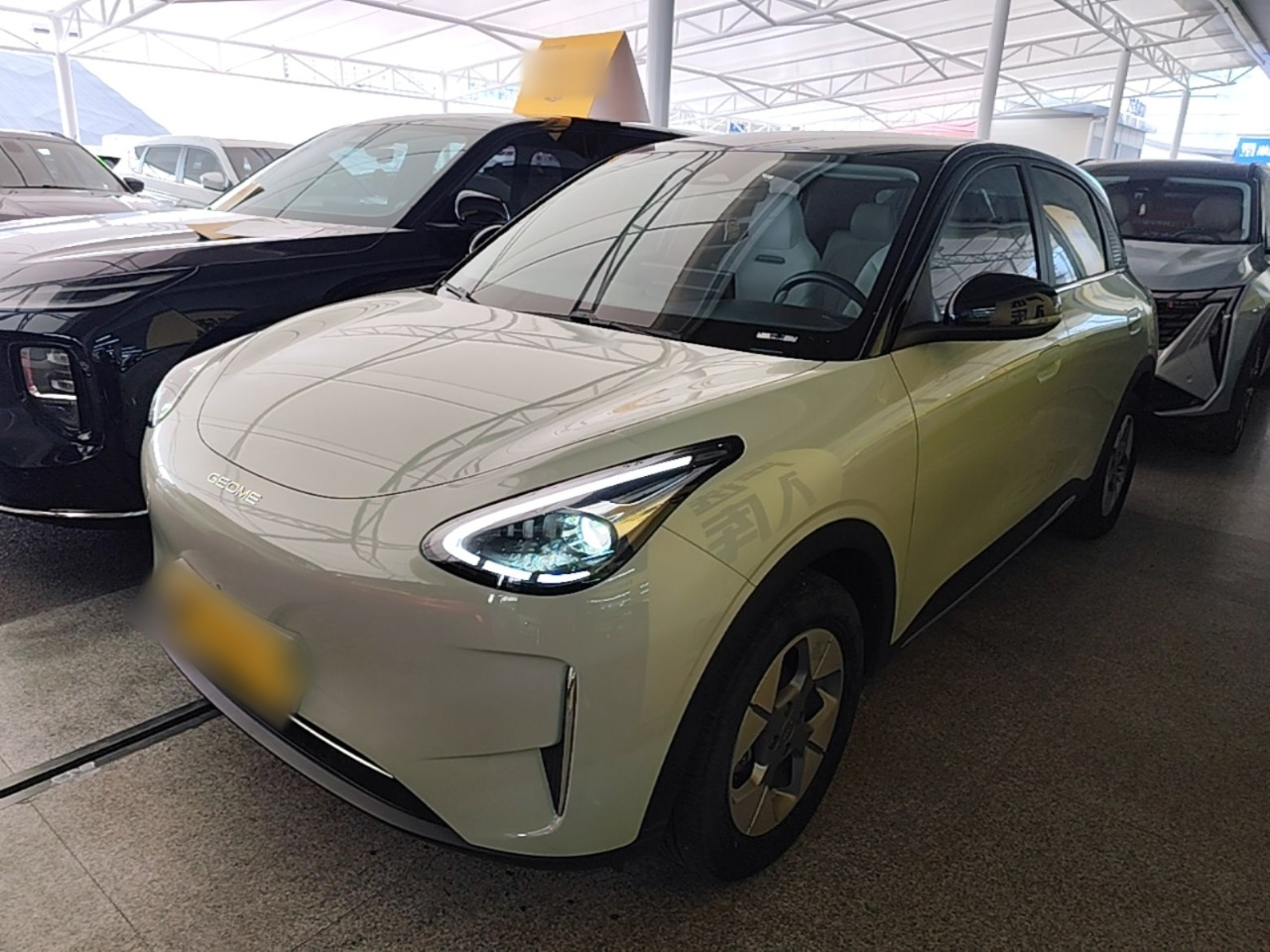 Xingyuan 2025 UP 410km Explorer +